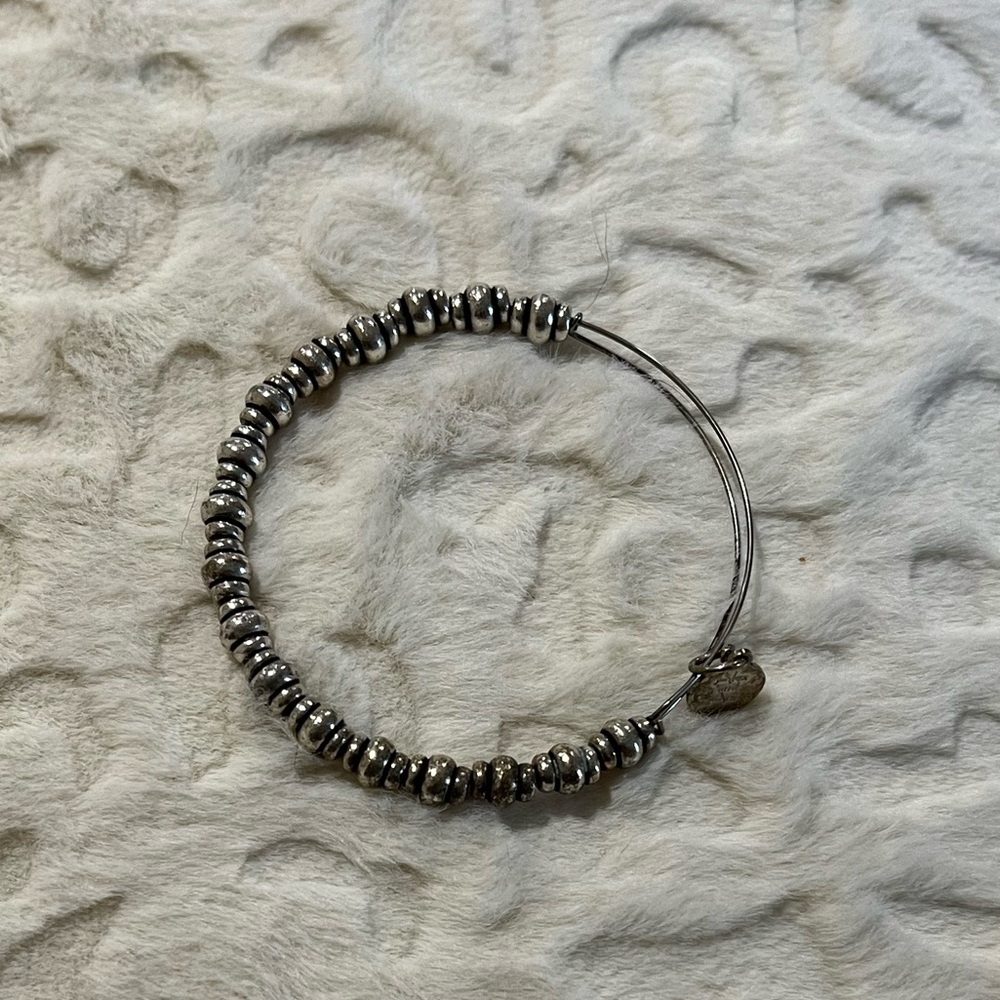 Alex & Ani Beaded Bracelet